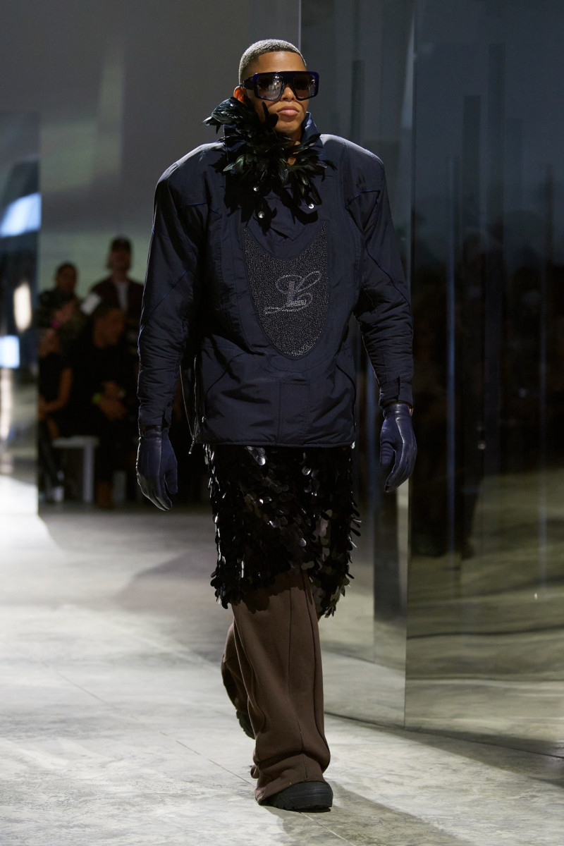 Luar fashion show for Autumn/Winter 2023