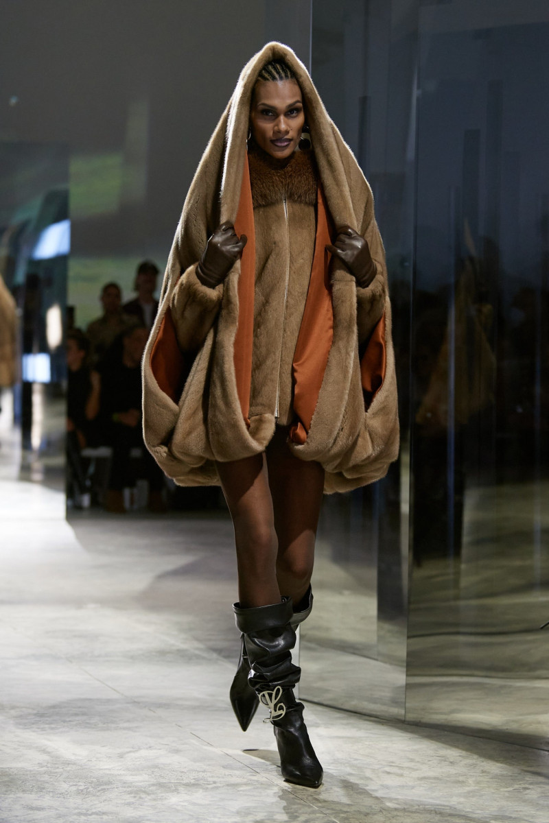 Luar fashion show for Autumn/Winter 2023