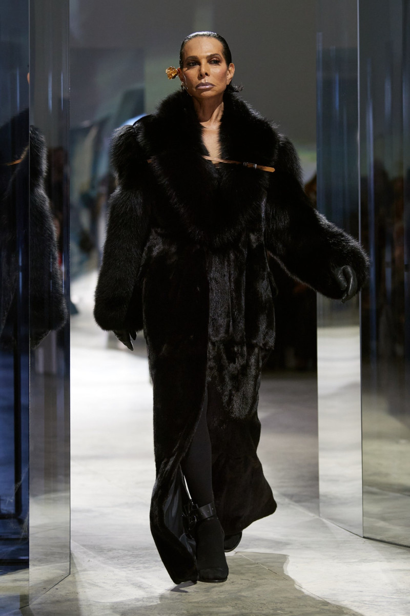 Luar fashion show for Autumn/Winter 2023