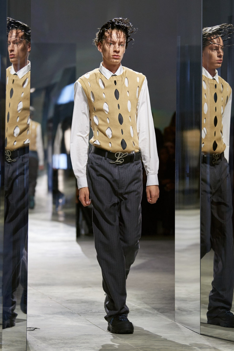 Luar fashion show for Autumn/Winter 2023