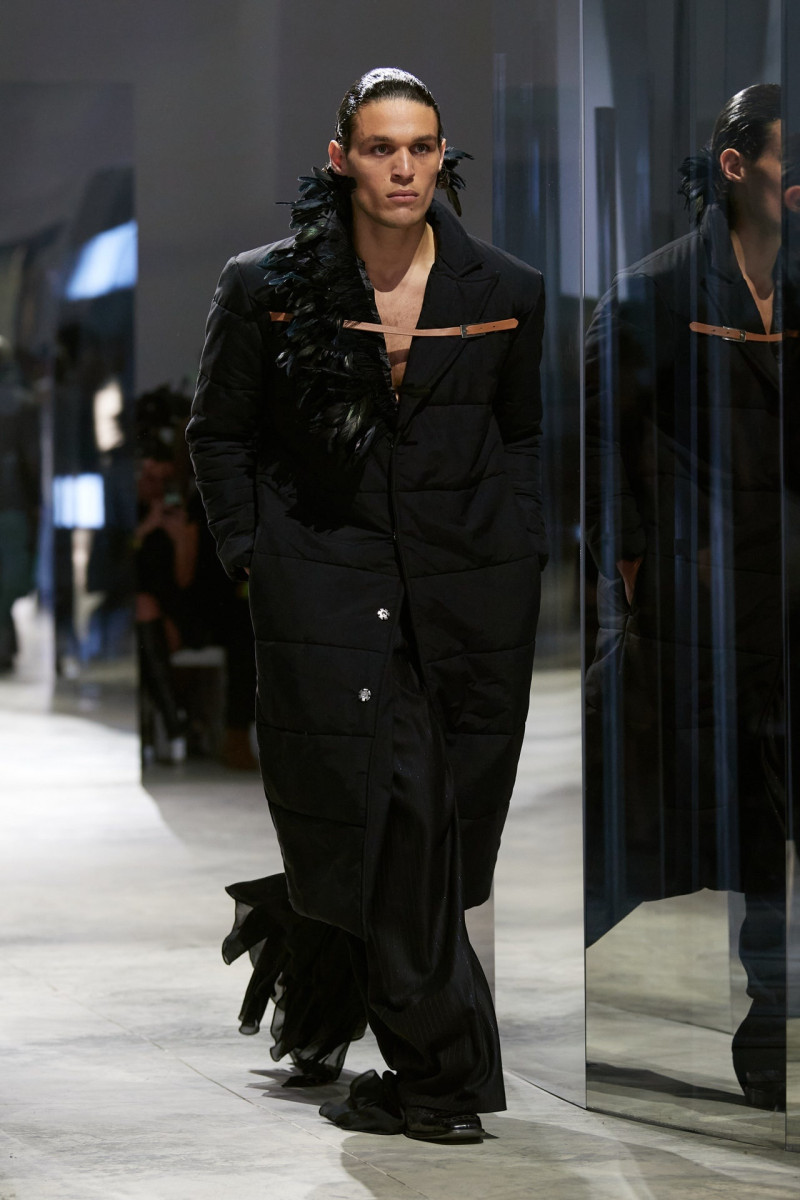 Luar fashion show for Autumn/Winter 2023