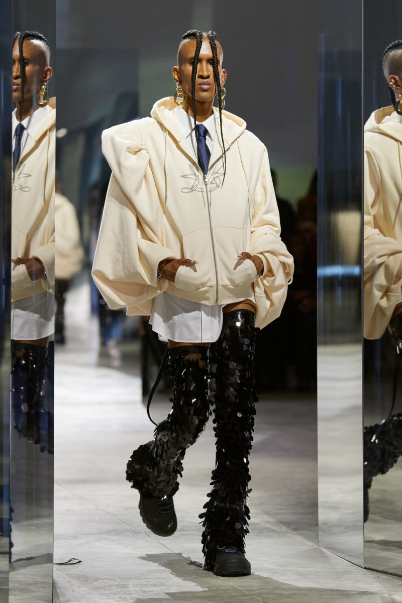 Luar fashion show for Autumn/Winter 2023