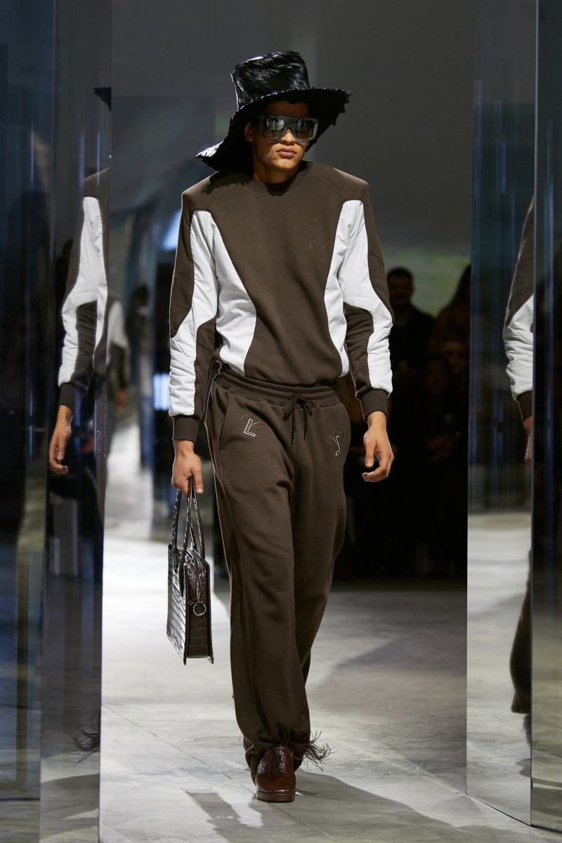 Luar fashion show for Autumn/Winter 2023