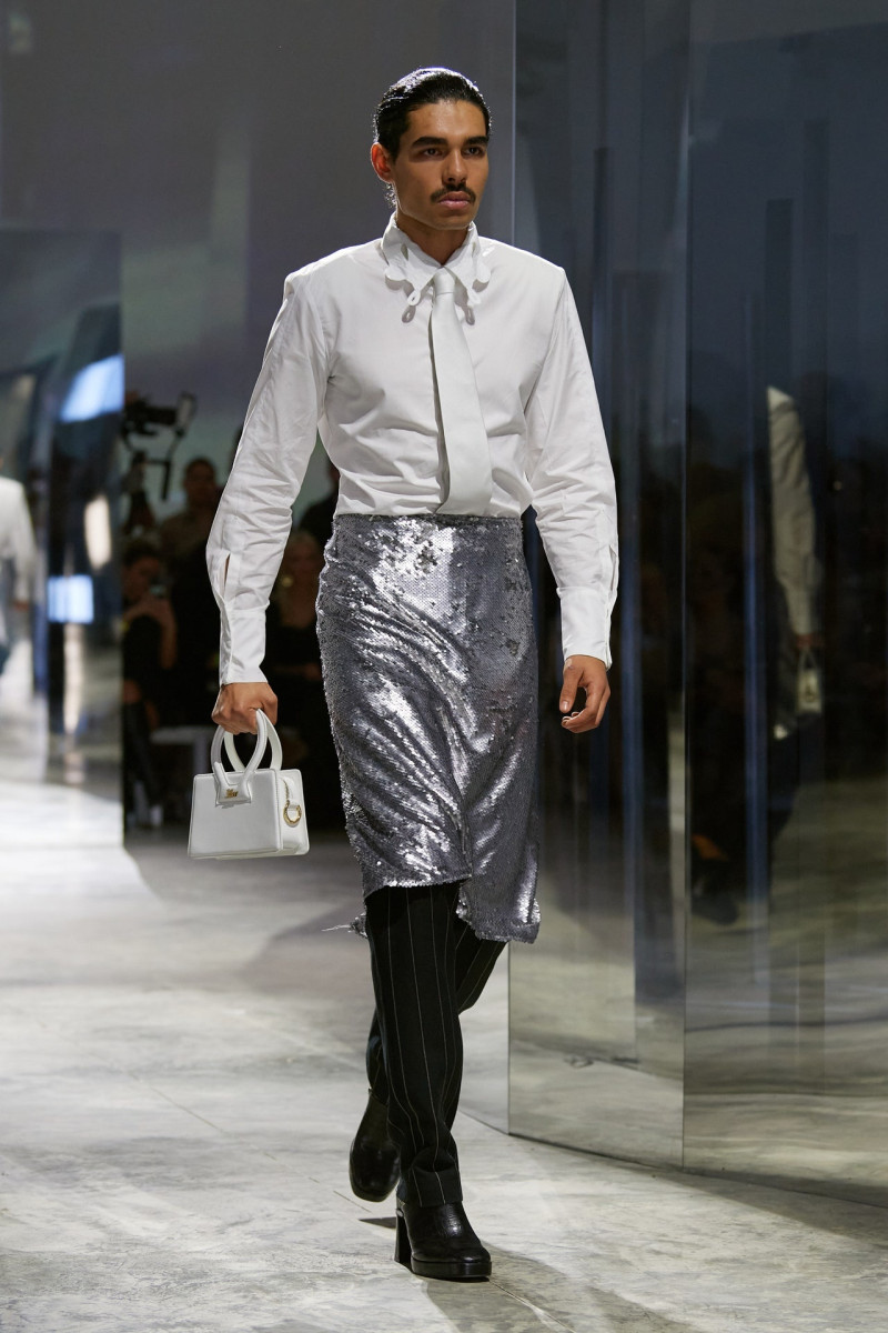 Luar fashion show for Autumn/Winter 2023