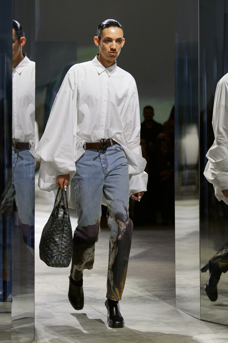 Luar fashion show for Autumn/Winter 2023