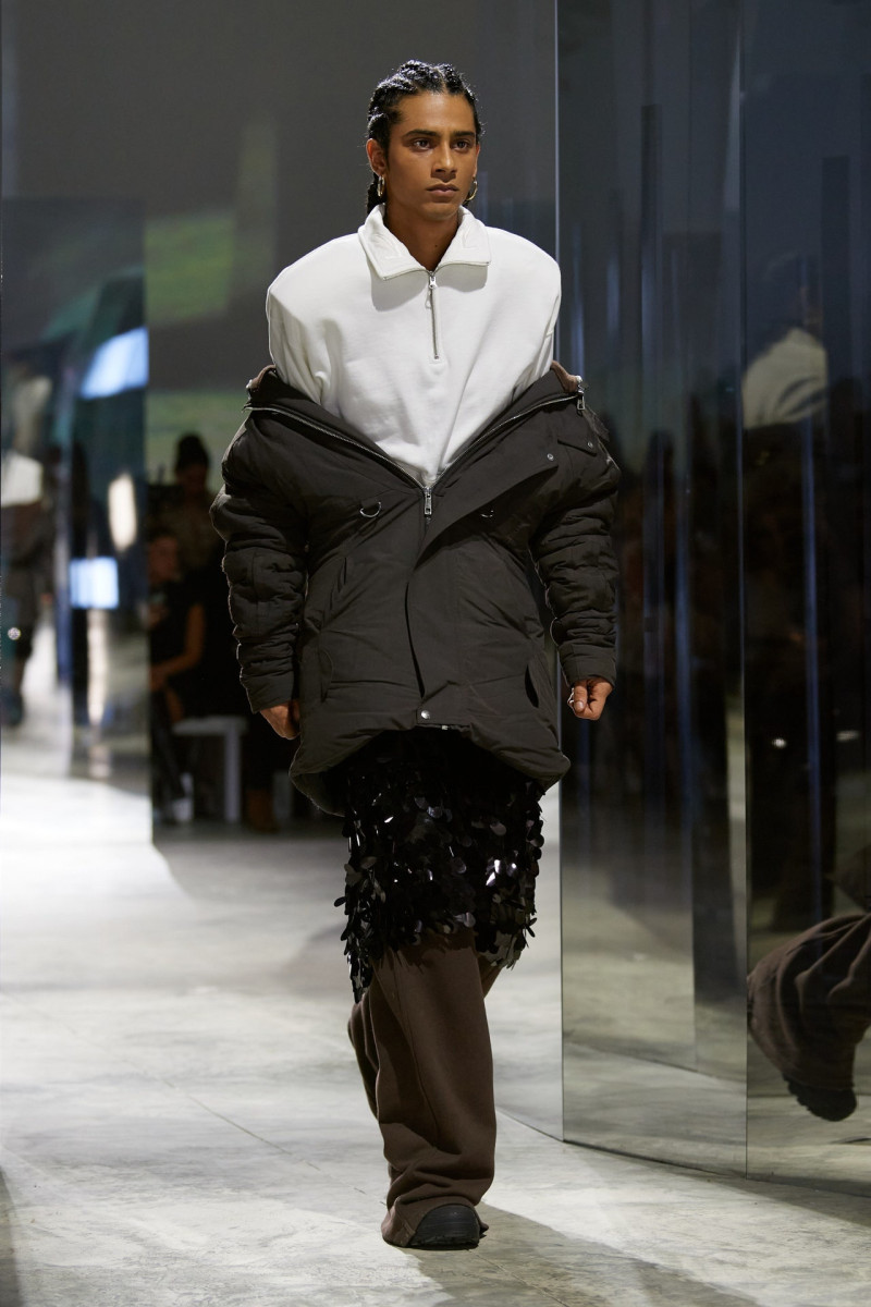 Luar fashion show for Autumn/Winter 2023