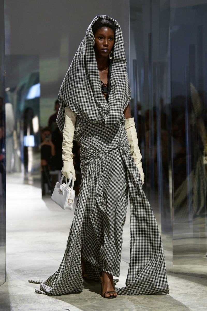 Luar fashion show for Autumn/Winter 2023
