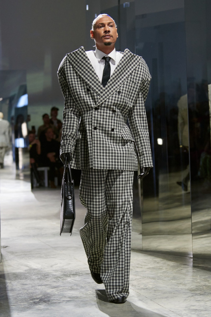 Luar fashion show for Autumn/Winter 2023