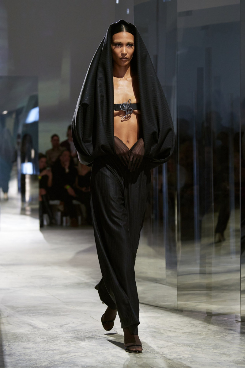 Luar fashion show for Autumn/Winter 2023
