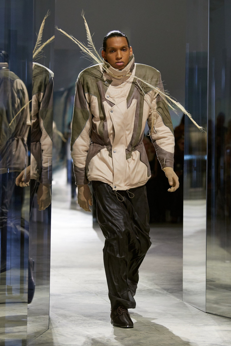 Luar fashion show for Autumn/Winter 2023