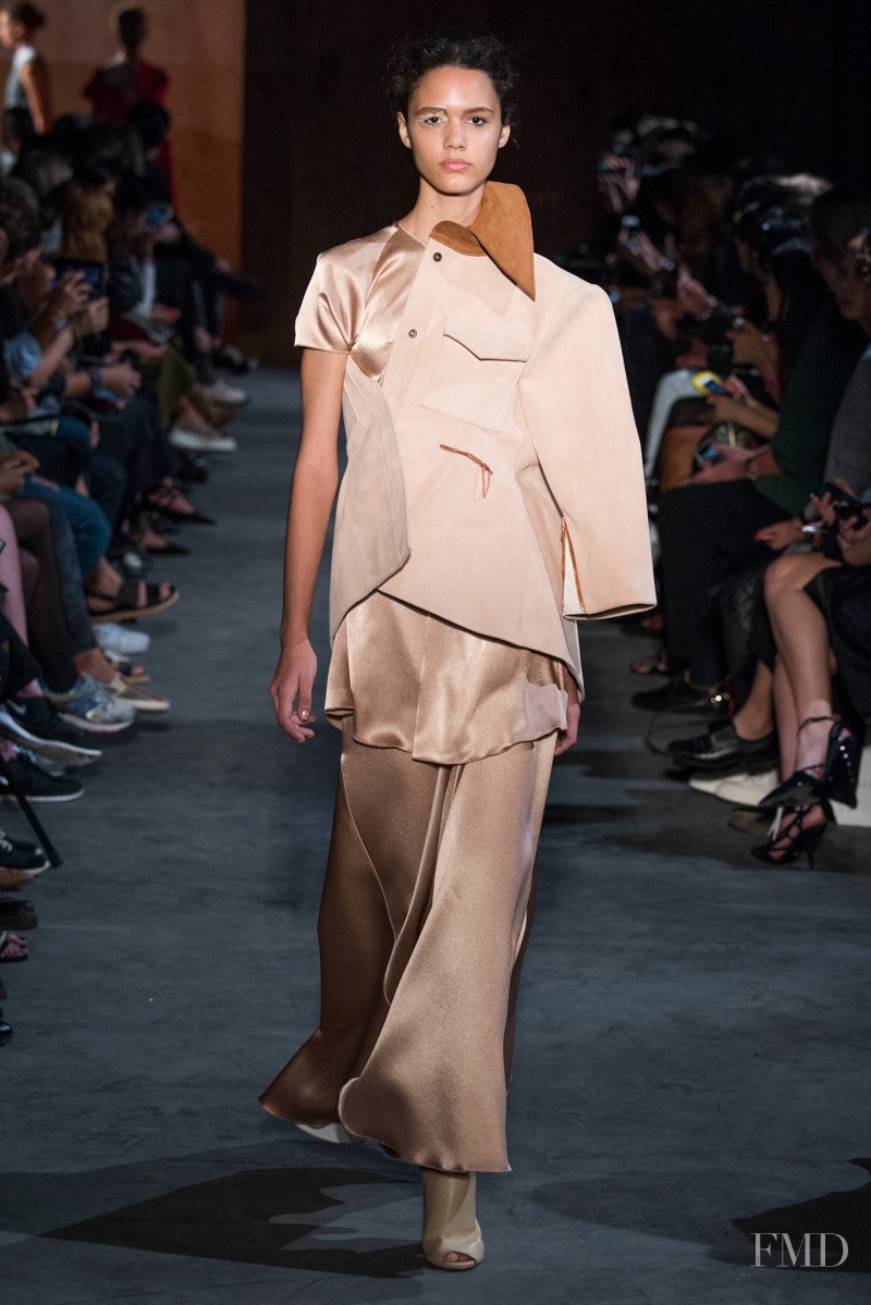 Ellery fashion show for Spring/Summer 2015