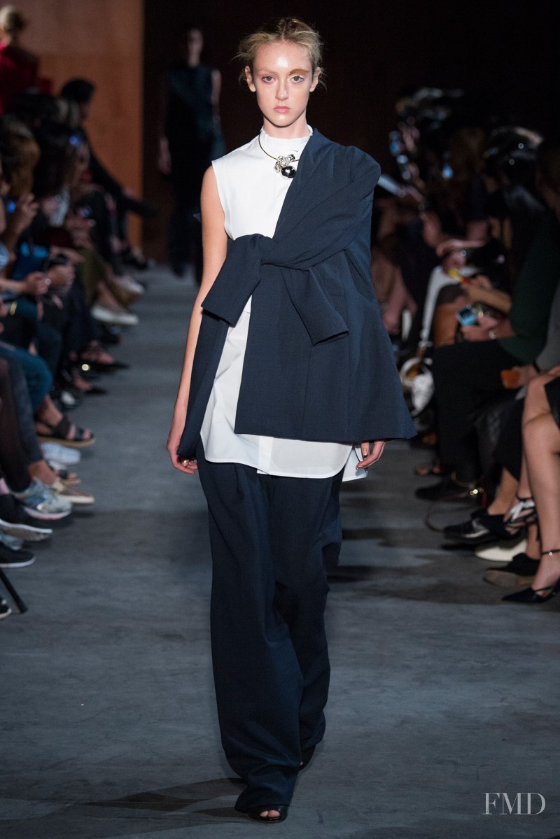 Ellery fashion show for Spring/Summer 2015