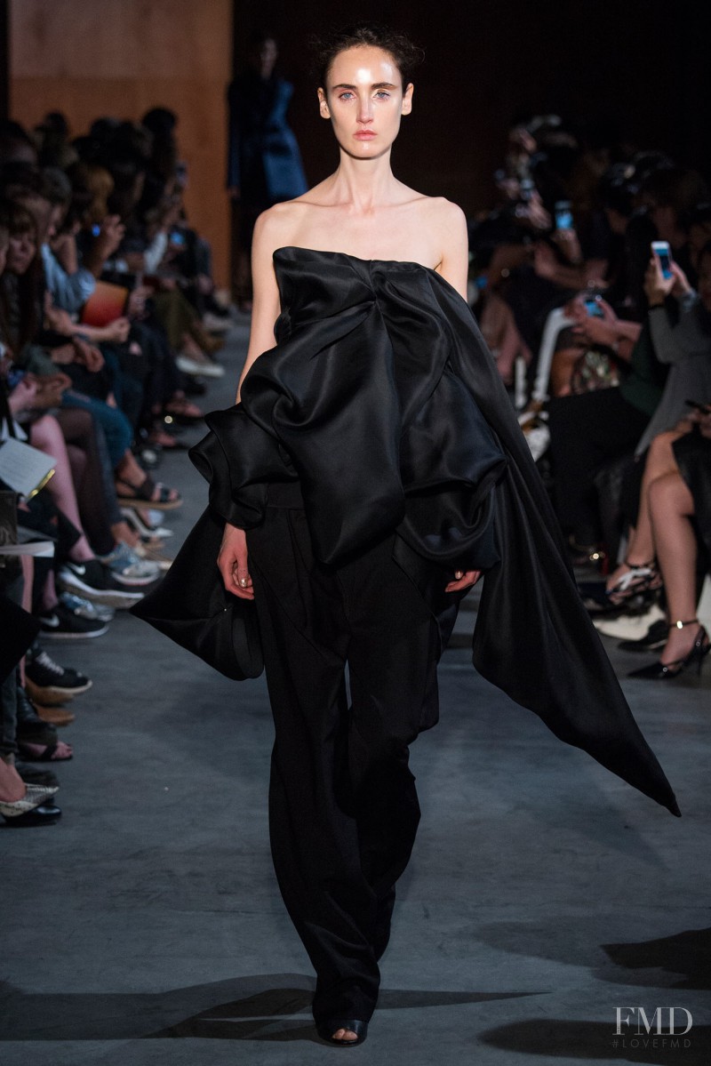 Ellery fashion show for Spring/Summer 2015