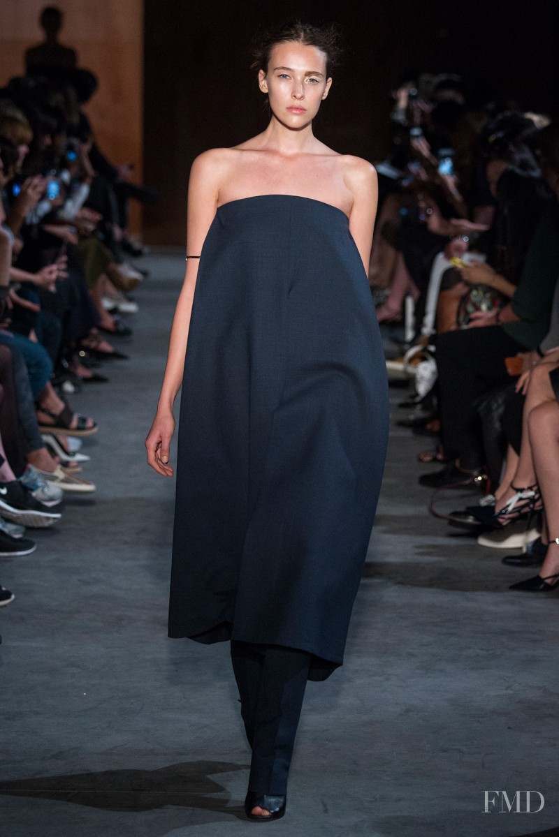 Ellery fashion show for Spring/Summer 2015