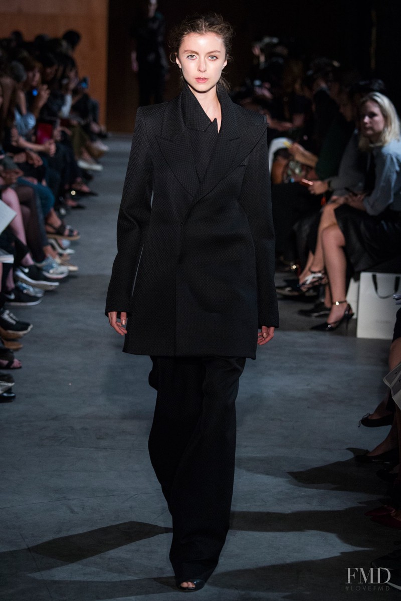 Ellery fashion show for Spring/Summer 2015