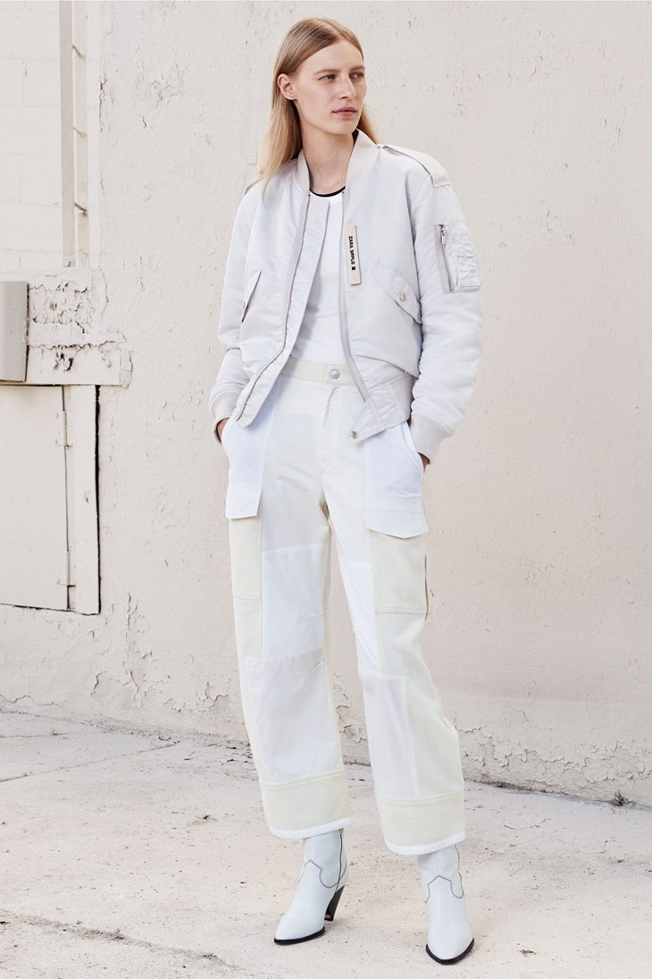 Zara SRPLS lookbook for Autumn/Winter 2019