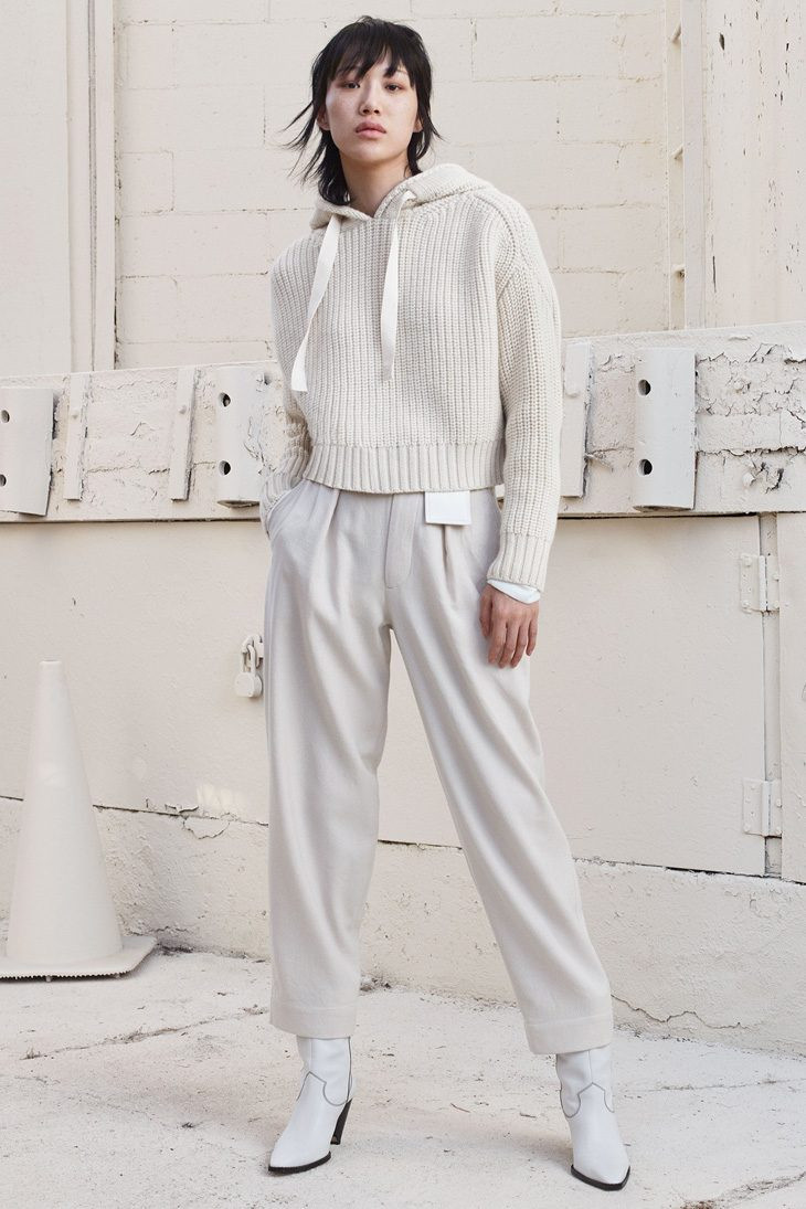 Zara SRPLS lookbook for Autumn/Winter 2019