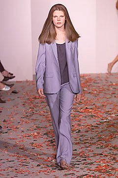 Susan Lazar fashion show for Spring/Summer 2000