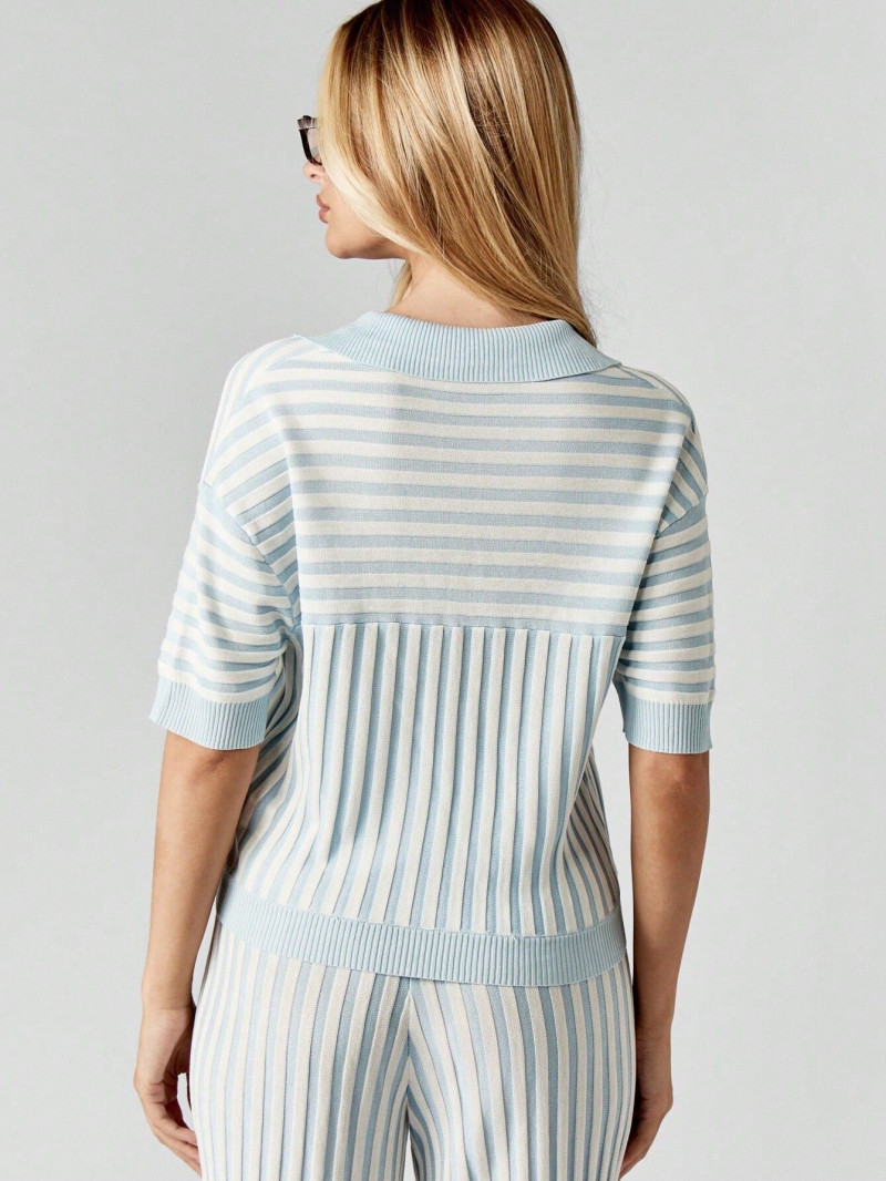 Yasmin Bennett Amelia featured in  the Missguided catalogue for Autumn/Winter 2025