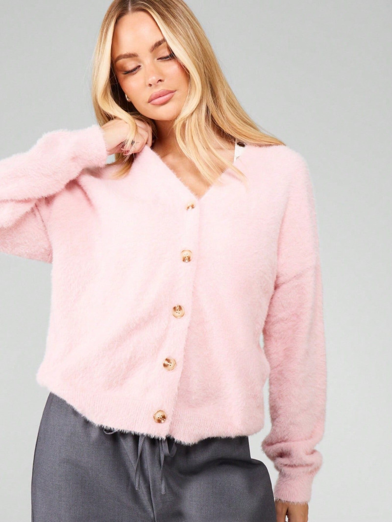 Yasmin Bennett Amelia featured in  the Missguided catalogue for Autumn/Winter 2025