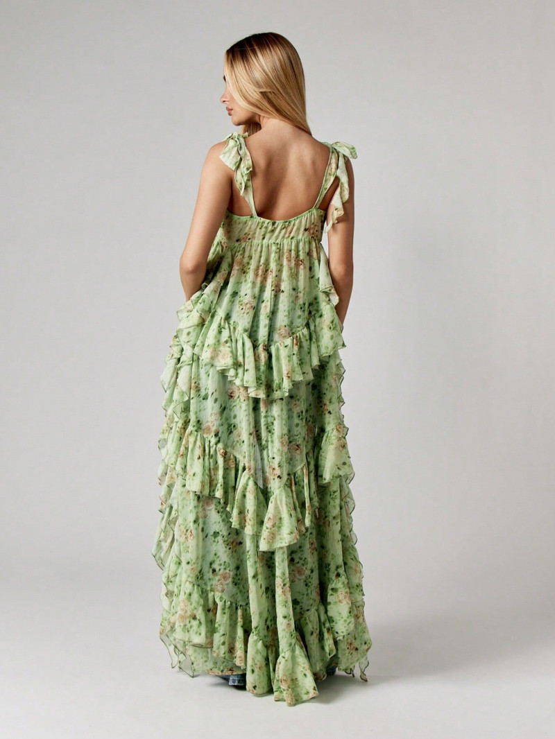 Yasmin Bennett Amelia featured in  the Missguided catalogue for Autumn/Winter 2025