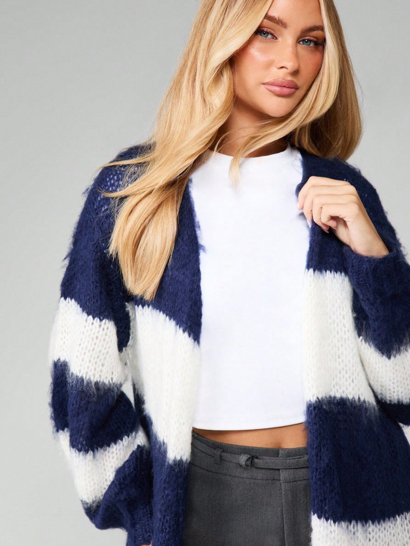 Yasmin Bennett Amelia featured in  the Missguided catalogue for Autumn/Winter 2025