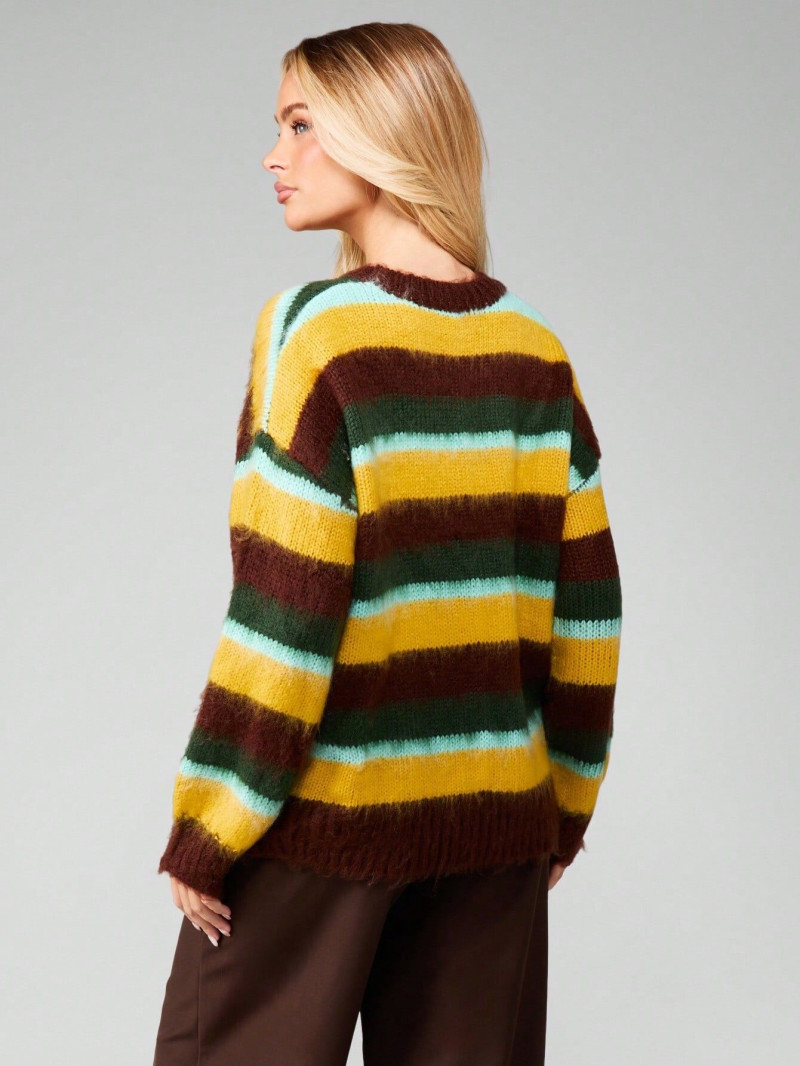 Yasmin Bennett Amelia featured in  the Missguided catalogue for Autumn/Winter 2025