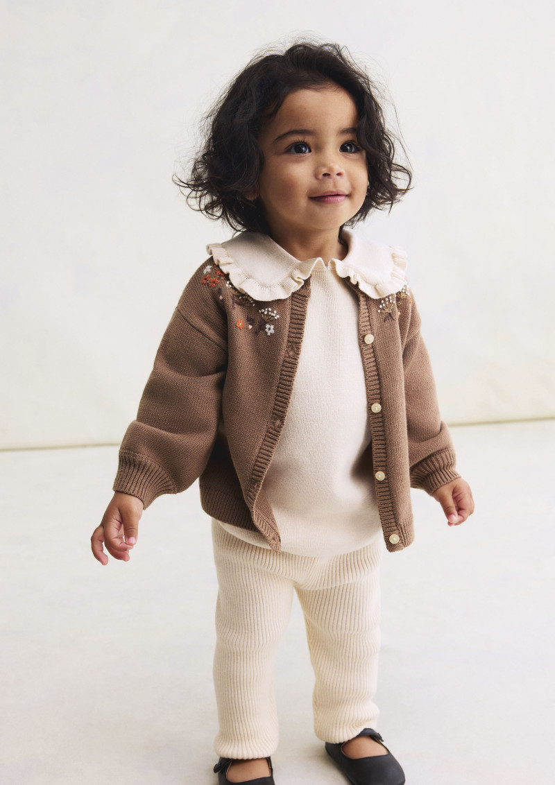 H&M Adorables lookbook for Fall 2025