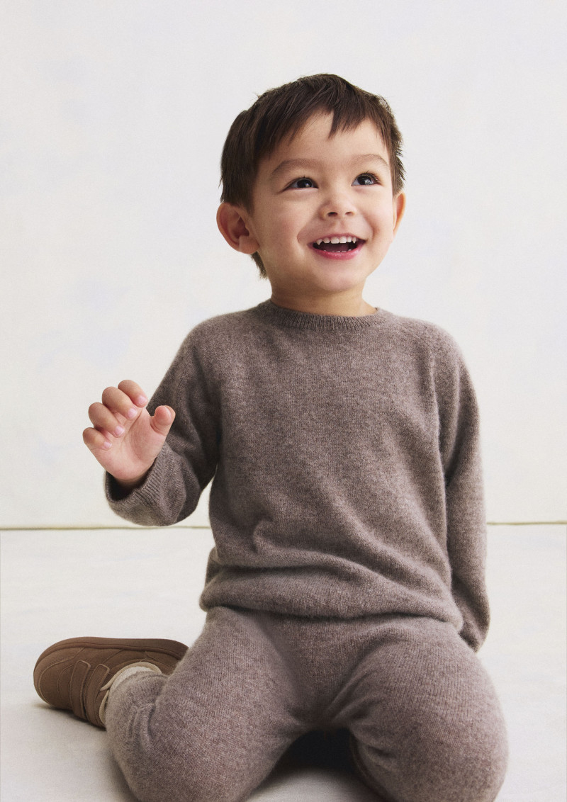 H&M Adorables lookbook for Fall 2025