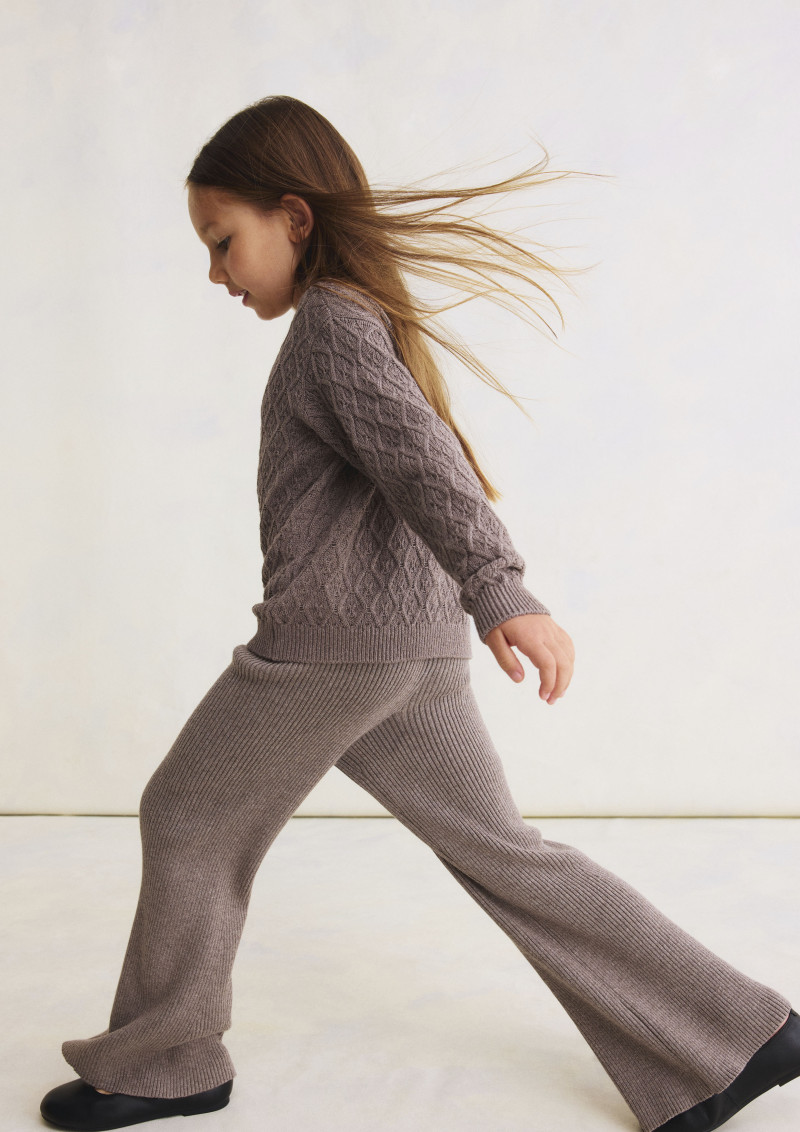 H&M Adorables lookbook for Fall 2025