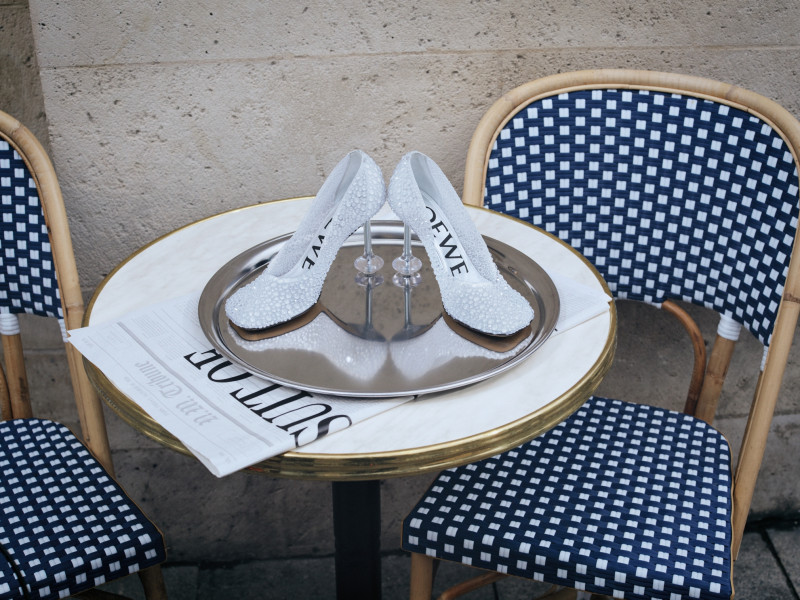 Neiman Marcus The Perfect Gift advertisement for Holiday 2025