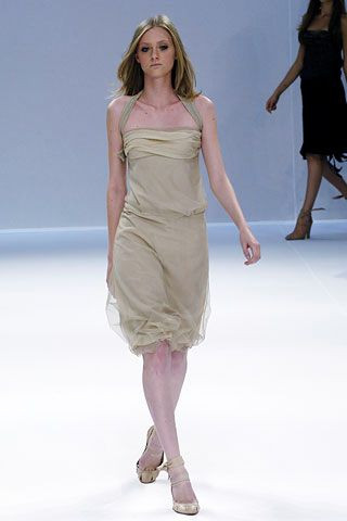 Akris fashion show for Spring/Summer 2006
