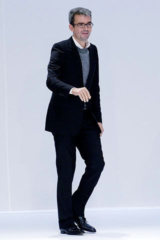 Akris fashion show for Spring/Summer 2006