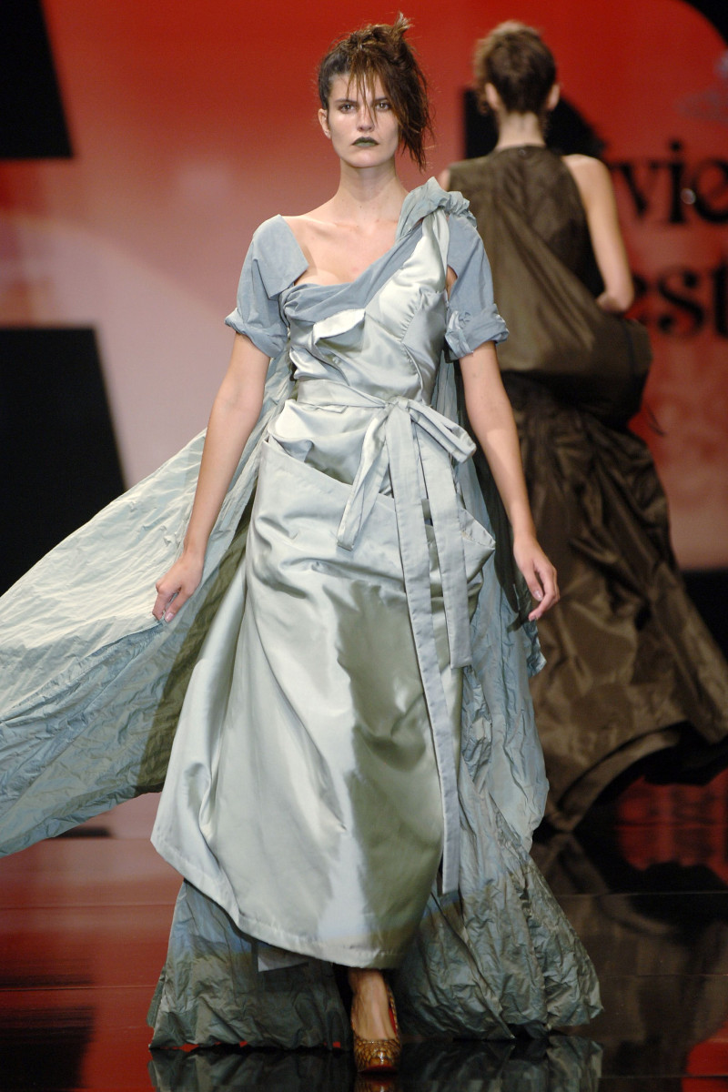 Vivienne Westwood Gold Label fashion show for Spring/Summer 2006