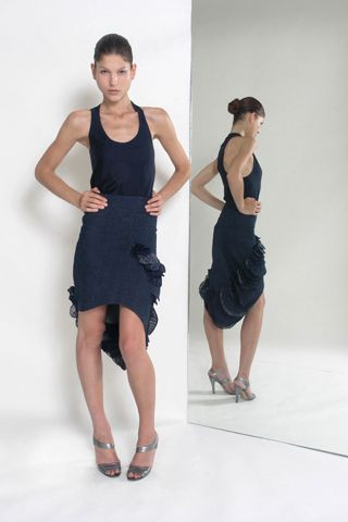 three As Four fashion show for Spring/Summer 2006