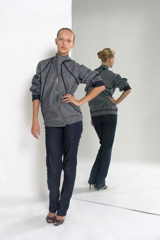 three As Four fashion show for Spring/Summer 2006