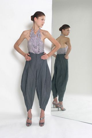 three As Four fashion show for Spring/Summer 2006