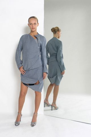 three As Four fashion show for Spring/Summer 2006