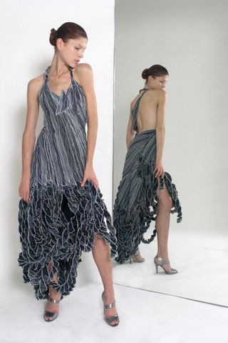 three As Four fashion show for Spring/Summer 2006