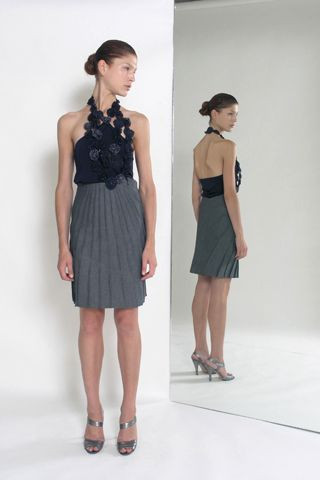 three As Four fashion show for Spring/Summer 2006