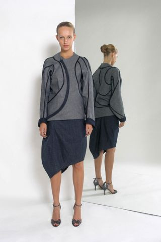 three As Four fashion show for Spring/Summer 2006