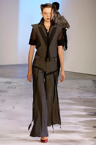 Boudicca fashion show for Spring/Summer 2006