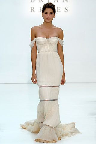 Brian Reyes fashion show for Spring/Summer 2006