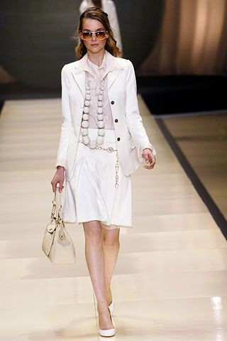 Celine fashion show for Spring/Summer 2006