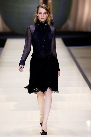 Celine fashion show for Spring/Summer 2006