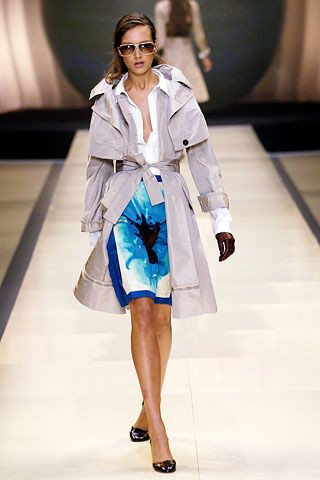 Celine fashion show for Spring/Summer 2006