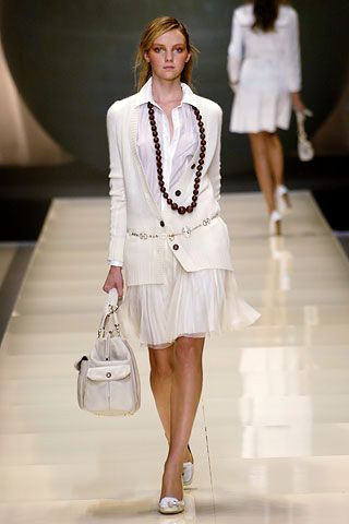 Celine fashion show for Spring/Summer 2006