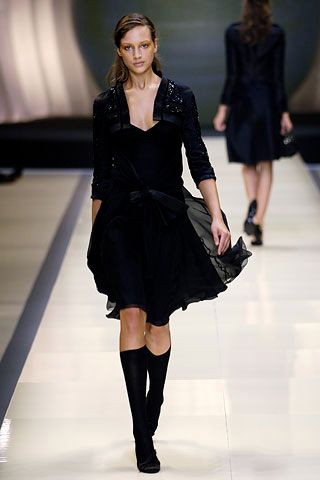 Celine fashion show for Spring/Summer 2006