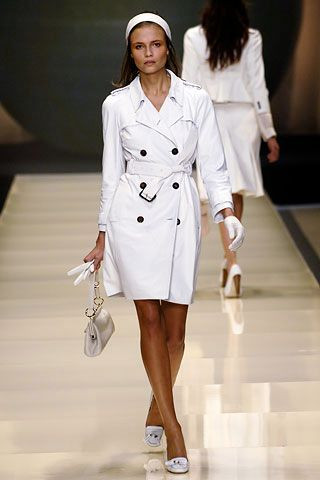 Celine fashion show for Spring/Summer 2006