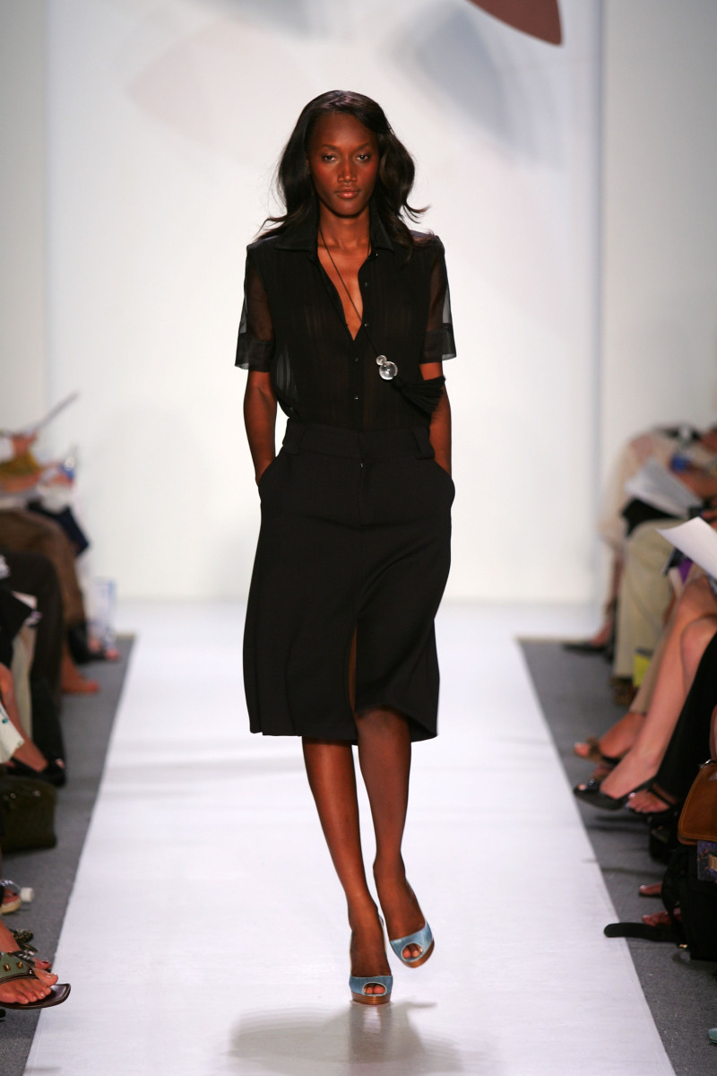 Chaiken fashion show for Spring/Summer 2006